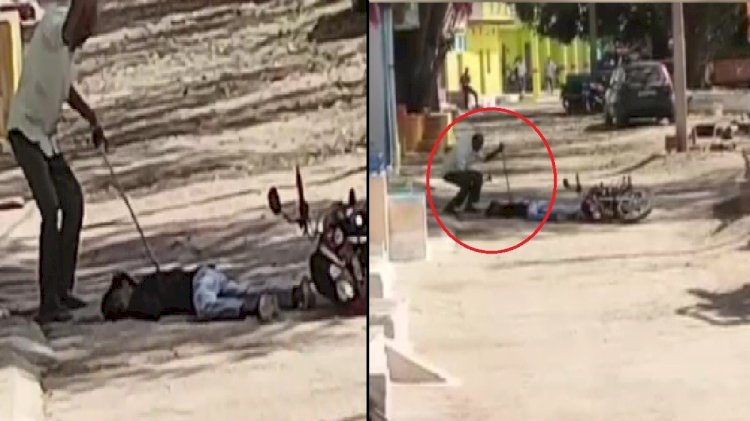 साइको किलर का खौफनाक कांड: नाबालिग का सिर कुचला, खून पीकर भेजा खाया; दमोह में हथौड़े से 15–20 वार, भाई ने देखा रोंगटे खड़े करने वाला मंजर