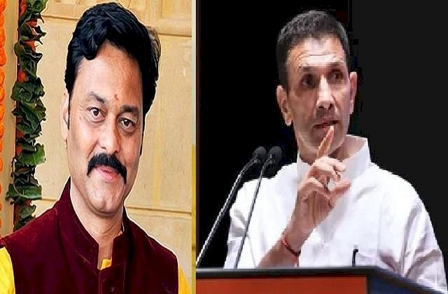 संजय पाठक से 443 करोड़ की वसूली पर सियासत तेज: जीतू पटवारी ने CM से मांगा साफ जवाब