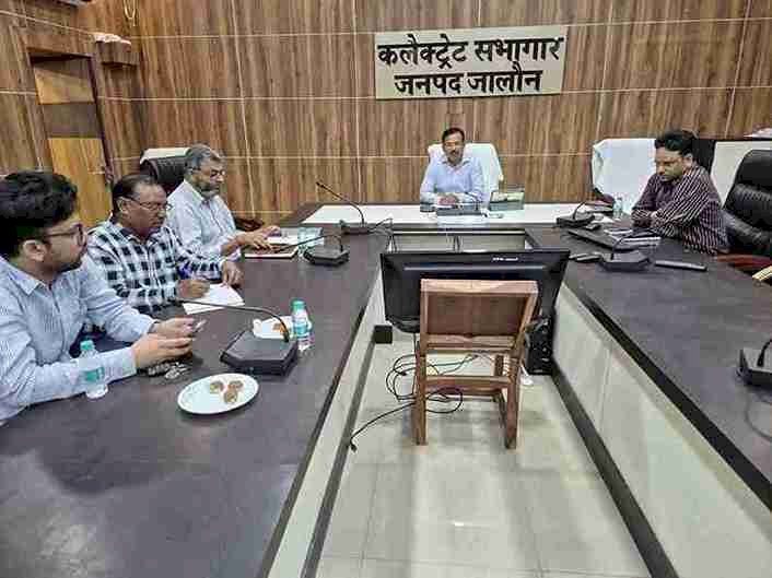 जनपद में गैस सिलेंडरों की कोई कमी नहीं, अफवाहों पर न दें ध्यान: डीएम, समस्या होने पर कंट्रोल रूम 05162-257090 पर करें संपर्क 