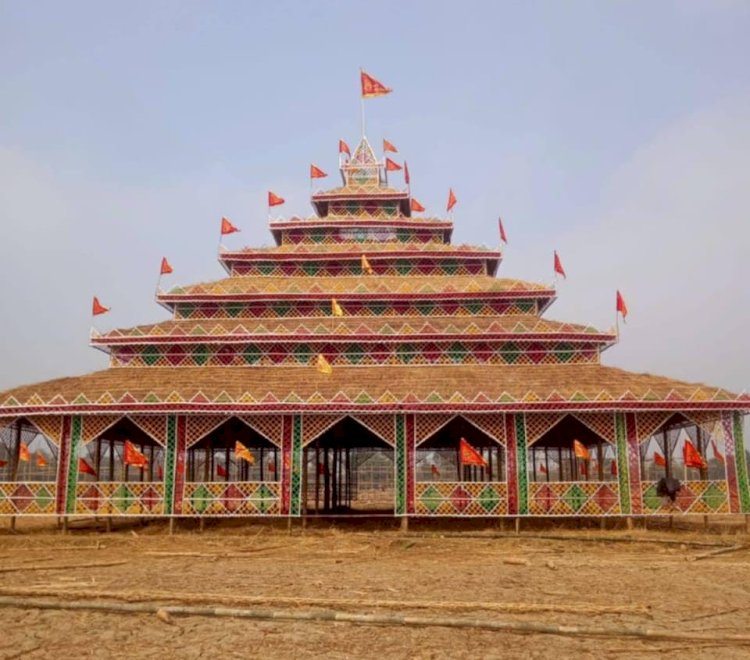 विश्व शांति के लिए मध्यप्रदेश में विशाल महायज्ञ सीहोर के बुधनी में 551 यज्ञों का संकल्प, 21 से 30 मार्च तक कथा-संत सम्मेलन