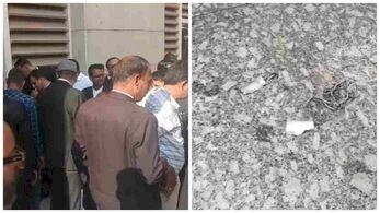 जबलपुर जिला अदालत के बाहर धमाका: कोर्ट परिसर में अफरा-तफरी, बम के अवशेष मिलने से सुरक्षा पर उठे सवाल