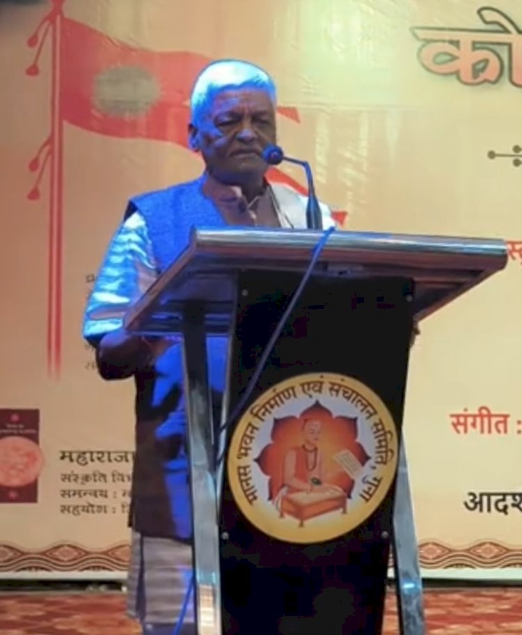 गुना विधायक के बिगड़े बोल: सिंधिया की तारीफ के बाद पन्नालाल शाक्य ने कलेक्टर को बताया ‘नाकारा’, मंच से जमकर बरसे