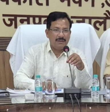 बुंदेलखंड की पारंपरिक ‘हरवा’ पद्धति को मिला आधुनिक रूप,जल संरक्षण की दिशा में जालौन बना मॉडल, भूजल बढ़ाने की अभिनव पहल