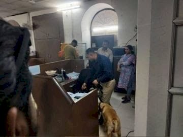 कमिश्नर ऑफिस को बम से उड़ाने की धमकी,ईमेल में लिखा तमिल सरकार में मंत्री सेंथिल बालाजी पर से सीबीआई मुक़दमे हटाए