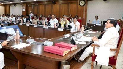 मोहन कैबिनेट के बड़े फैसले,डीए में 3 फीसदी बढ़ोतरी, OBC युवाओं को मिलेगी भर्ती ट्रेनिंग, अतिथि शिक्षकों का मानदेय डबल