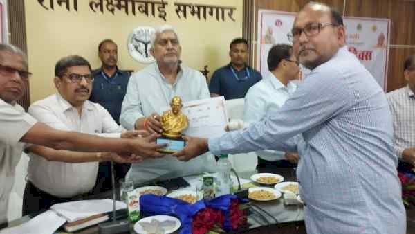 100 दिवसीय सघन टीबी मुक्त भारत अभियान का भव्य शुभारम्भ, जनप्रतिनिधियों ने किया जनआंदोलन बनाने का आह्वान