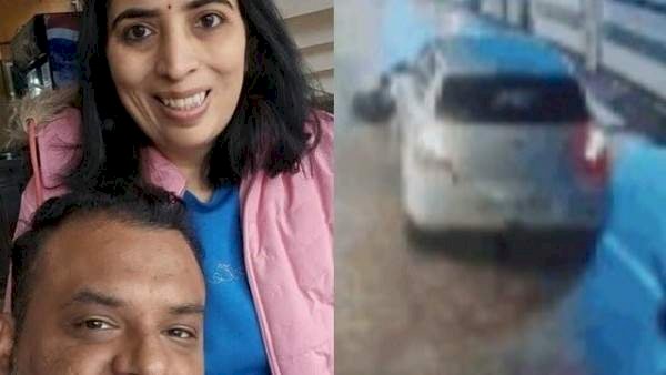 महिला को कार से रौंदा, मौके पर ही हुई मौत, 13 दिन पहले ही फ्लैट में शिफ्ट हुई थी -पेंट हाउस को लेकर विवाद