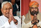 नीतीश ने भंग की कैबिनेट, कुछ देर में सौपेंगे अपना इस्तीफा-बिहार के नए 'चौधरी' होंगे सम्राट?