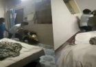 नाबालिग लड़की से बर्बर मारपीट: कमरे में बंद कर 2 लड़कियों और एक लड़के ने पीटा, वीडियो वायरल
