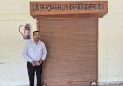 ईवीएम-वीवीपैट वेयरहाउस का डीएम ने किया औचक निरीक्षण, सुरक्षा व पारदर्शिता पर विशेष फोकस, सीसीटीवी मॉनिटरिंग सिस्टम की बारीकी से जांच, लॉग-बुक में दर्ज की निरीक्षण टिप्पणी