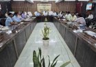 जिला स्वास्थ्य समिति की बैठक में साफ-सफाई, पेयजल और दवाओं की उपलब्धता पर विशेष फोकस, अधिकारियों को सक्रिय निगरानी के आदेश