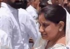 नपा अध्यक्ष रेणु सुजीत गर्ग फूट-फूटकर रोने लगीं, श्योपुर में राजनीतिक कार्यक्रम के दौरान हंगामा: कथित धक्का-मुक्की, भावुक होकर रो पड़ीं; कार्यक्रम में तनावपूर्ण माहौल