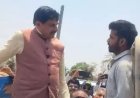 मुख्यमंत्री मोहन यादव ने ट्रॉली पर चढ़कर किसानों से किया संवाद: जमीनी अंदाज में दिखे सीएम, उपार्जन केंद्रों पर व्यवस्थाओं की ली हकीकत