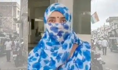 भाजपा  नगर मंत्री पर अवैध संबंधों का आरोप, पत्नी पहुंची SP ऑफिस—कार्रवाई में नेता पदमुक्त, महिला नेत्री भी हटाई गई!