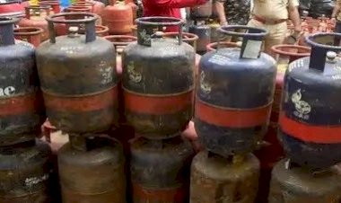 कमर्शियल सिलेंडर 195 रुपये महंगा: आम लोगों को तगड़ा झटका,भोपाल में 2084, इंदौर में 2186 और ग्वालियर में 2307 रुपए में मिलेगा; रीवा में सबसे ज्यादा रेट