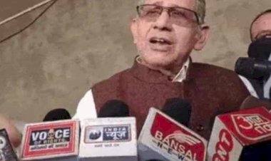 कांग्रेस विधायक राजेंद्र भारती को 3 साल की सजा: 27 साल पुराने FD जालसाजी मामले में कोर्ट का बड़ा फैसला