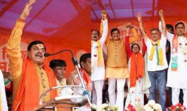 ममता अब दीदी नहीं, 'अप्पी' हो गई-पश्चिम बंगाल में जमकर गरजे सीएम डॉ. मोहन:जनता का रुझान BJP की तरफ, बंगाल में भी बनेगी भाजपा की सरकार