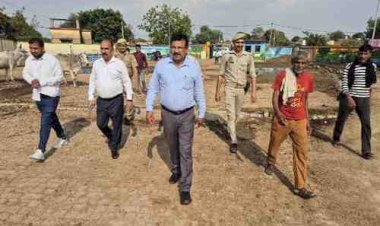 सचिव निलंबित, प्रधान को 95-जी नोटिस; 1.25 लाख की रिकवरी के आदेश, जांच में अनियमितताएं उजागर-रूदावली में विकास कार्यों में गड़बड़ी पर बड़ा एक्शन