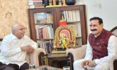 दतिया उपचुनाव पर सियासी पारा हाई: हाईकोर्ट में सुनवाई 15 अप्रैल तक टली, BJP की बंद कमरे में रणनीतिक बैठक से बढ़ी हलचल