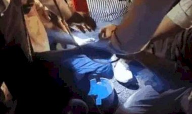 70 फीट गहरे बोरवेल में गिरा मासूम: उज्जैन के बड़नगर में रेस्क्यू जारी, मां की आंखों के सामने हुआ हादसा