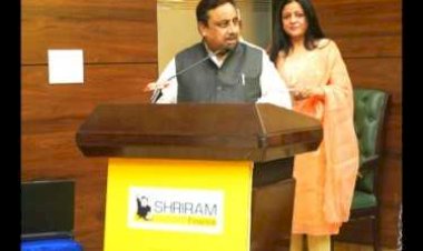 कैट–श्रीराम फाइनेंस का बड़ा कदम: देशभर के व्यापारियों और MSME के लिए लॉन्च हुआ फिनटेक पोर्टल, अब आसान होगा लोन और वित्तीय पहुंच का विस्तार