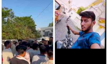 जमीनी विवाद ने लिया खूनी रूप: रायसेन के टिप्पासेमरी में संघर्ष, एक की मौत, दो गंभीर घायल, थाने पर प्रदर्शन