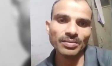 आरक्षक का छलका दर्द - एसपी के बंगले पर धोने पड़ते हैं जूठे बर्तन, झाड़ू-पोछा भी करवाते हैं... इलाज के लिए छुट्टी तक नहीं देते