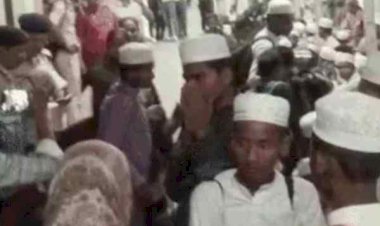 बड़े अपराध का भंडाफोड़ : पटना–पुणे एक्सप्रेस में 167 बच्चों की तस्करी नाकाम, अररिया से लातूर ले जाए जा रहे थे मासूम, 8 तस्कर गिरफ्तार