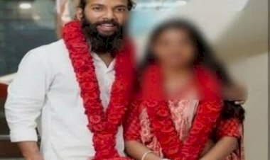 लापता हुई वायरल गर्ल -आरोपी पति फरमान का सनसनीखेज वीडियो; हेलो फ्रेंड्स! मोनालिसा भाग गई है, मैं उसे ढूंढने अजमेर आया हूं : मां बोली- मेरी बेटी को गायब कर दिया .