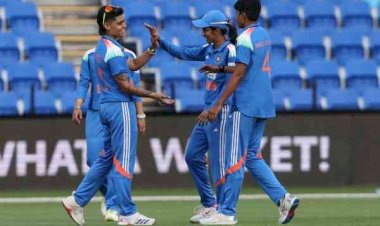 ICC का बड़ा ऐलान-महिला टी-20 वर्ल्ड कप में बरसेगा पैसा, 8,764,615 अमेरिकी डॉलर की रिकॉर्ड प्राइज मनी का ऐलान, विजेता टीम को मिलेंगे 22 करोड़