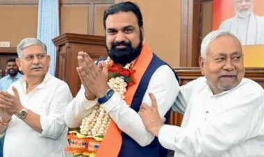 सम्राट चौधरी होंगे बिहार के नए मुख्यमंत्री, चौधरी आज लेंगे शपथ, अब दो डिप्टी सीएम जदयू से होंगे