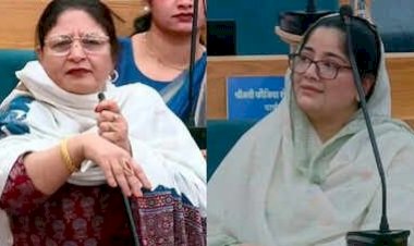 वंदे मातरम’ विवाद में ऐसा एक्शन पहली बार : कांग्रेस की दो महिला पार्षदों पर FIR , बीएनएस की धारा 196 के तहत दर्ज हुआ केस