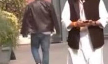 सिंधिया का अचानक दिल्ली कूच: BJP की अहम बैठक बीच में छोड़ी, सियासी गलियारों में तेज हुई हलचल