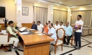 TET केस में MP सरकार का बड़ा फैसला:सुप्रीम कोर्ट में रिव्यू पिटीशन दाखिल; लाखों शिक्षकों को राहत की उम्मीद,शिक्षक संगठनों ने जताया  था संतोष