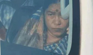 मंत्री के काफिले के आगे सिलेंडर रखकर महिलाओं का हंगामा, किल्लत पर फूटा गुस्सा; नहीं उतरीं राज्यमंत्री राधा सिंह, कांग्रेस ने बताया शर्मनाक