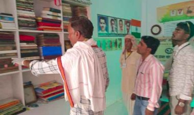 विश्व धरोहर दिवस पर महुआ डाबर बना इतिहास का केंद्र, 1857 की वीरगाथा ने जगाई देशभक्ति—हजारों की भीड़ ने देखा आज़ादी का गौरवशाली अतीत