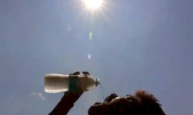 बुंदेलखंड में भीषण गर्मी का प्रकोप: लू और हीट स्ट्रोक का बढ़ता खतरा, सावधानी ही बचाव