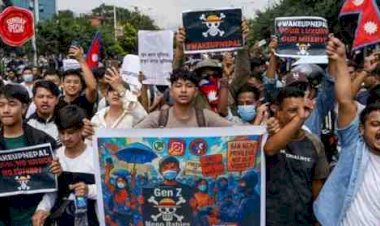 क्या बालेन शाह रूपी ‘गुब्बारा’ फूट गया : नेपाल में फूटने लगा क्रांति का बुलबुला,जिस Gen-Z पर फिदा था भारत का विपक्ष, महीने भर में उनका अपने ‘हीरो’ से होने लगा मोहभंग