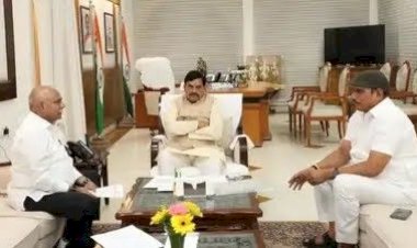 बीजेपी विधायक प्रीतम लोधी ने मांगी माफी: अब कहा- लड़के का जुलूस निकाला तो मैं तैश में आ गया, पार्टी ने अब हमें ट्यूशन दे दी