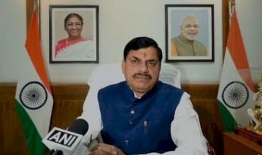 आज रात 9 बजे प्रदेशवासियों को संबोधित करेंगे मुख्यमंत्री  मोहन यादव   महत्वपूर्ण विषय पर करेंगे संवाद, पोस्ट करके दी जानकारी