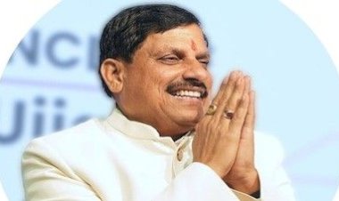 सीएम मोहन यादव का संबोधन,किसानों के लिए बड़ी सौगातें,स्लॉट बुकिंग शुरू, अंतिम तारीख बढ़ाकर 9 मई