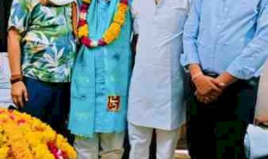 संजीव कांकर बने मप्र राज्य नागरिक आपूर्ति निगम लिमिटेड के उपाध्यक्ष, कार्यकर्ताओं में खुशी की लहर