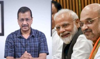 BJP की सुनामी -: गुजरात में फिर से भगवा परचम... सभी 15 निगमों में बीजेपी की जीत, सूरत में AAP का सूपड़ा साफ