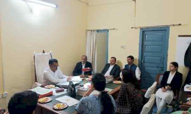 9 मई को राष्ट्रीय लोक अदालत: ज्यादा से ज्यादा मामलों के निस्तारण के लिए जिला जज के सख्त निर्देश