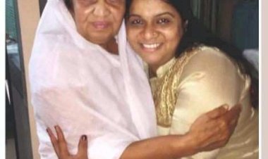 चंदन सी महक — राष्ट्र चेतना की अमर सुगंध अनुभूती,पद्मश्री से अलंकृत, सेवा और साधना से राष्ट्र को महकाने वाली एक दिव्य प्रेरणा