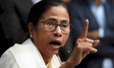 ममता बनर्जी बोलीं- मैं 1984 से चुनाव लड़ रही हूं, ऐसा अत्याचार नहीं देखा-CRPF महिलाओं और बच्चों को पीट रही