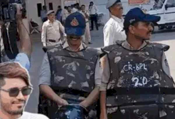 चाय कारोबारी के हत्यारे का शॉर्ट एनकाउंटर, हिंदू संगठनों के दबाव के बीच आरोपी को किया ढेर :हिंदू संगठनों के प्रदर्शन के बीच कार्रवाई