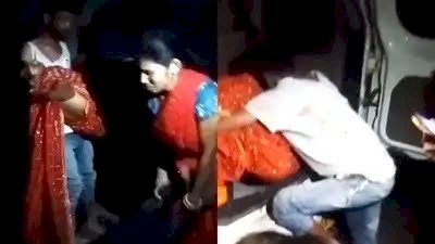 शादी में शराब नहीं पिलाने पर बवाल: पड़ोसियों ने घर में घुसकर दूल्हा-दुल्हन समेत परिवार और मेहमानों को बेरहमी से पीटा