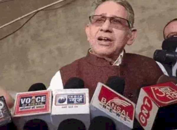 कांग्रेस विधायक राजेंद्र भारती को 3 साल की सजा: 27 साल पुराने FD जालसाजी मामले में कोर्ट का बड़ा फैसला