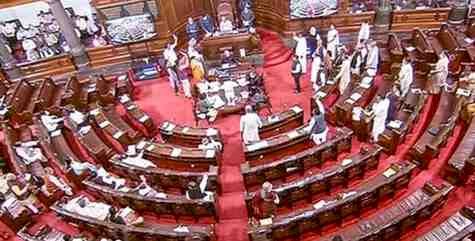 दतिया से दिल्ली तक सियासी भूकंप: राजेंद्र भारती की सदस्यता खत्म होते ही बदला राज्यसभा का गणित, MP कांग्रेस को दोहरा झटका